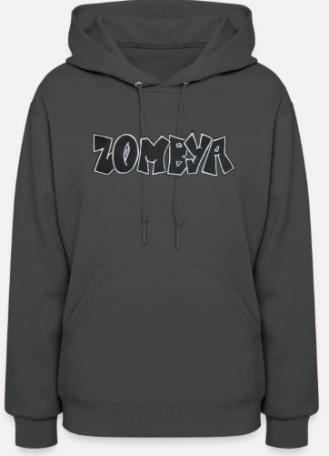 Hoodies zombya noir