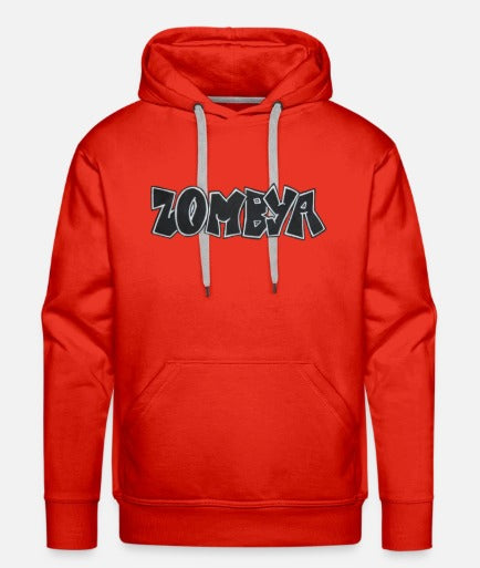 Hoodies zombya noir