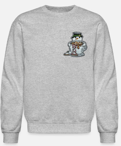 Crewneck enfant Chocolat chaud
