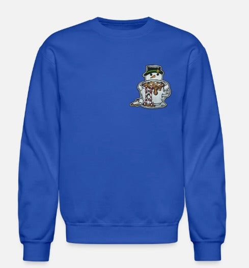 Crewneck enfant Chocolat chaud