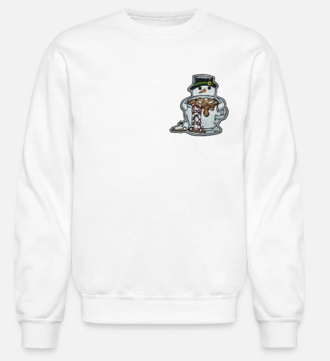 Crewneck Chocolat chaud