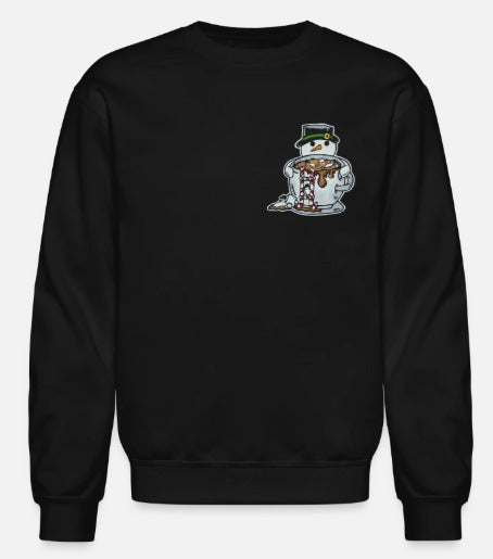 Crewneck enfant Chocolat chaud
