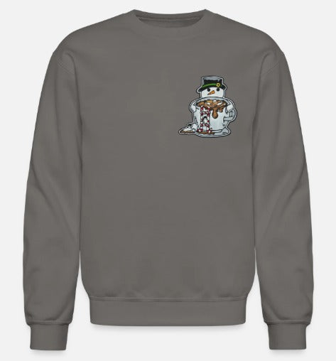 Crewneck enfant Chocolat chaud