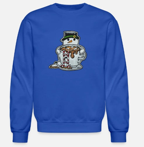 Crewneck enfant Chocolat chaud