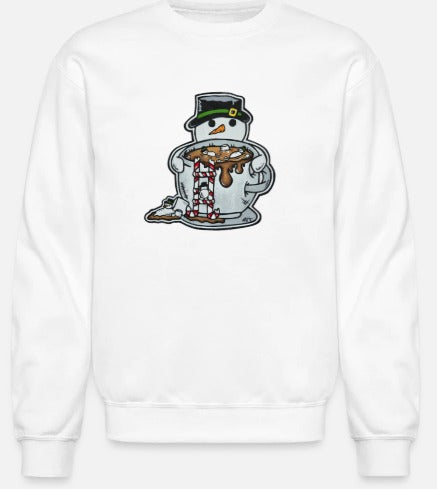 Crewneck Chocolat chaud