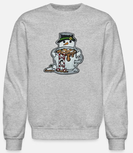Crewneck Chocolat chaud