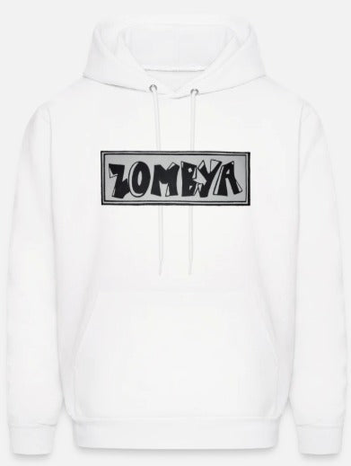 Hoodies zombya rectangle