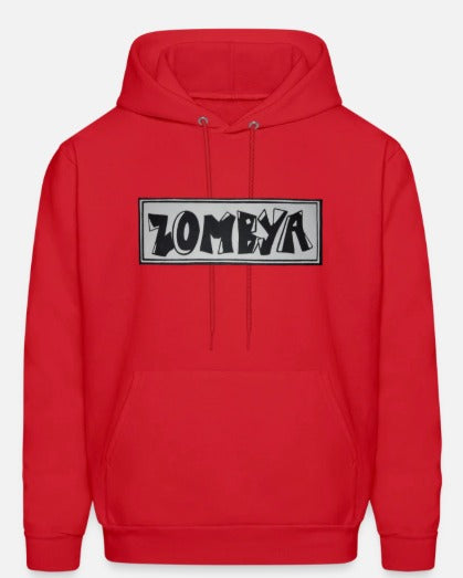 Hoodies zombya rectangle