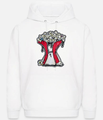 Hoodies enfant Pop-corn