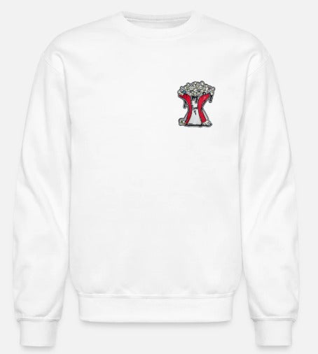 Crewneck Pop-corn