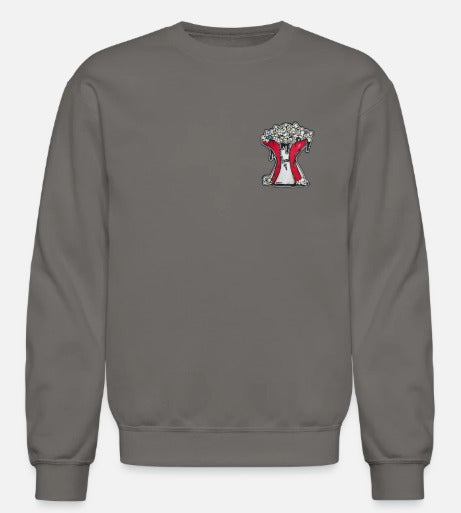 Crewneck Pop-corn