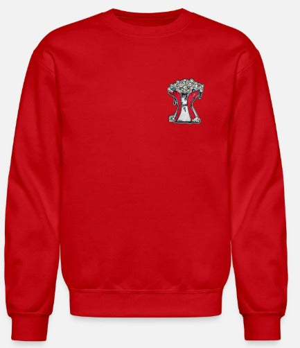 Crewneck Pop-corn