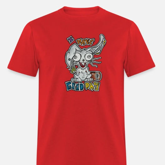 T-shirt enfant I have a good day