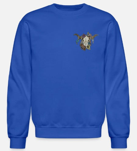 Crewneck Encore debout