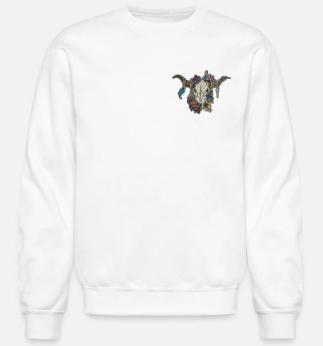 Crewneck Encore debout