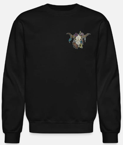Crewneck enfant Encore debout