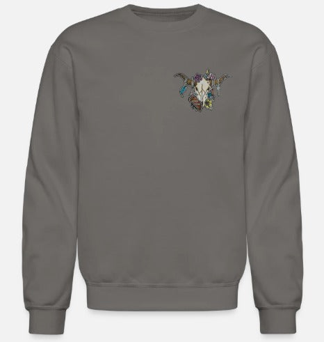 Crewneck Encore debout