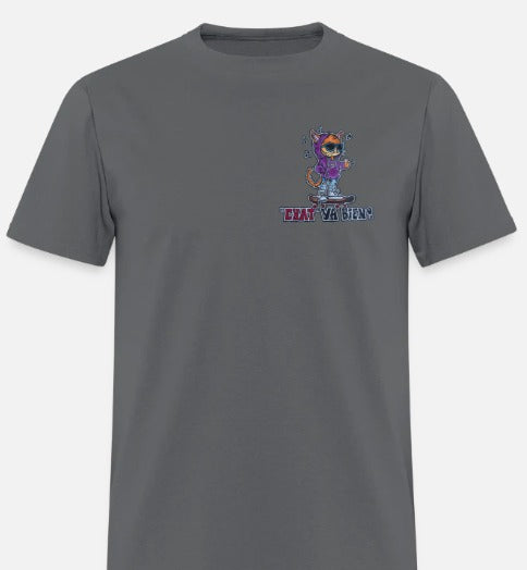 T-shirt enfant Chat va bien
