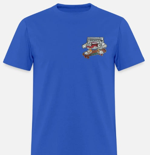T-shirt enfant Radio hors pair