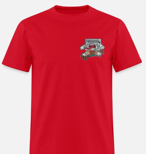 T-shirt pour tout-petits Radio hors pair