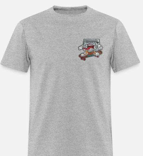 T-shirt pour tout-petits Radio hors pair