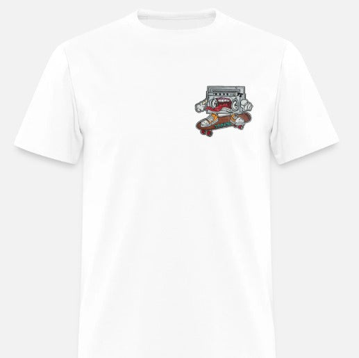 T-shirt enfant Radio hors pair