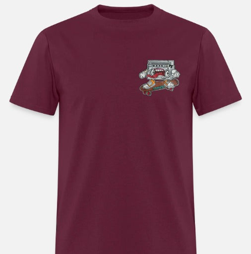 T-shirt enfant Radio hors pair