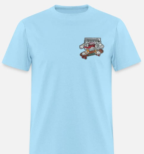 T-shirt pour tout-petits Radio hors pair