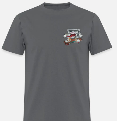 T-shirt enfant Radio hors pair