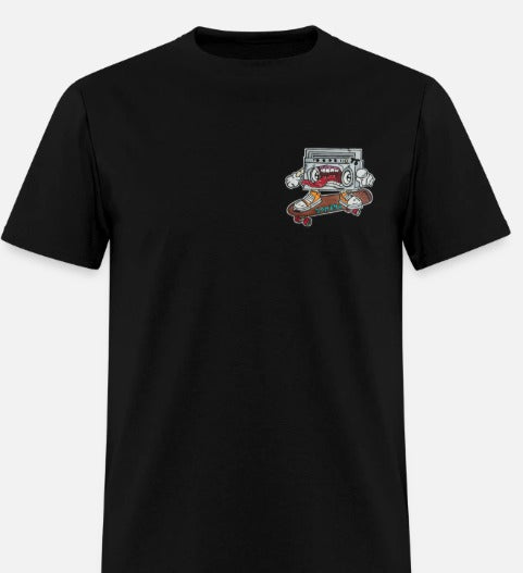 T-shirt enfant Radio hors pair