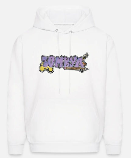 Hoodies zombya pinceaux