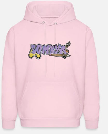 Hoodies zombya pinceaux