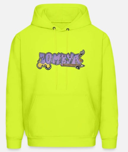 Hoodies zombya pinceaux