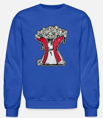 Crewneck enfant Pop-corn