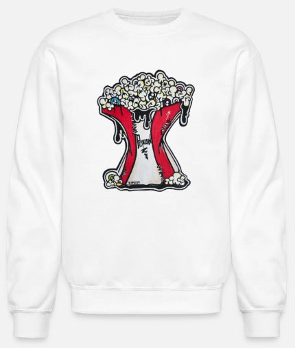 Crewneck Pop-corn