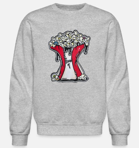 Crewneck Pop-corn
