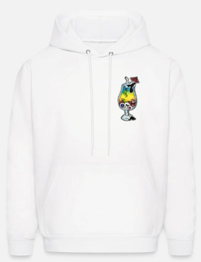 Hoodies enfant Verre cocktail