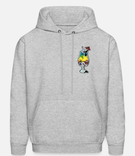 Hoodies enfant Verre cocktail