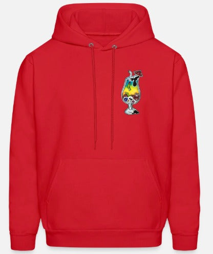 Hoodies enfant Verre cocktail