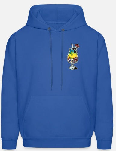 Hoodies enfant Verre cocktail
