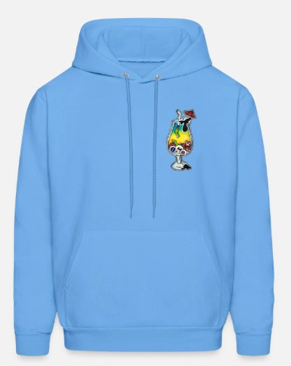 Hoodies enfant Verre cocktail