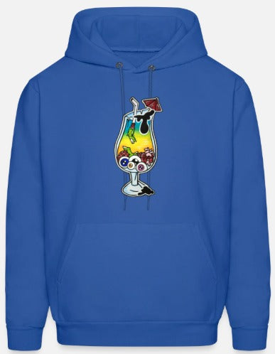 Hoodies Verre cocktail