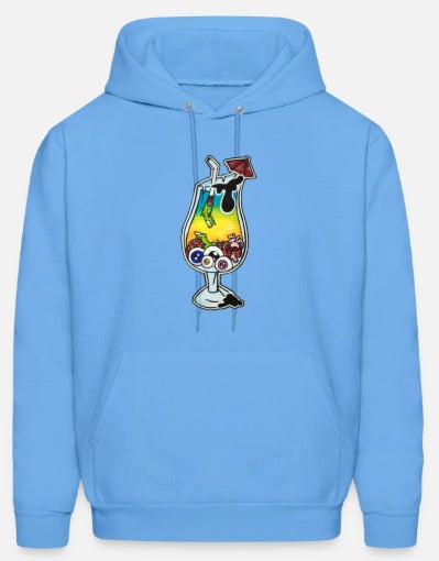 Hoodies  enfant Verre cocktail