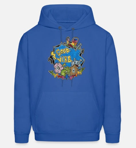 Hoodies enfant Good vibe