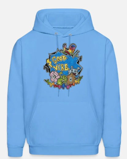 Hoodies Good vibe