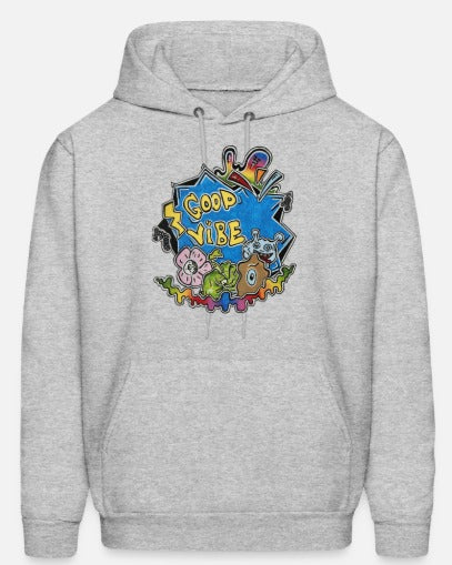 Hoodies Good vibe