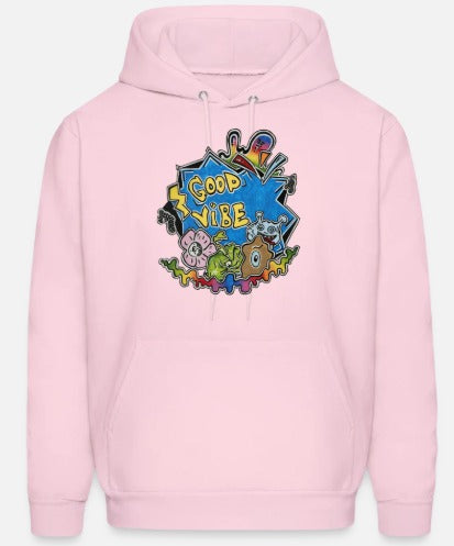Hoodies Good vibe