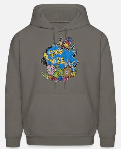 Hoodies Good vibe