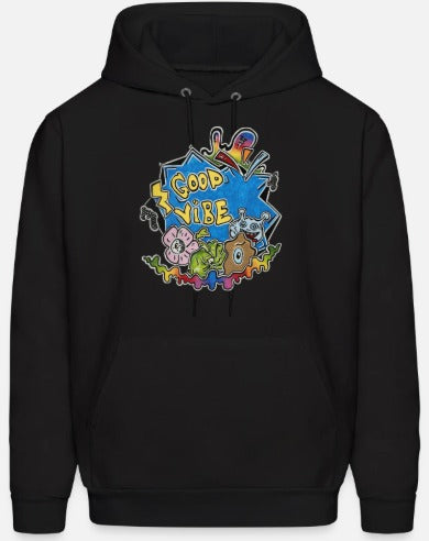 Hoodies Good vibe
