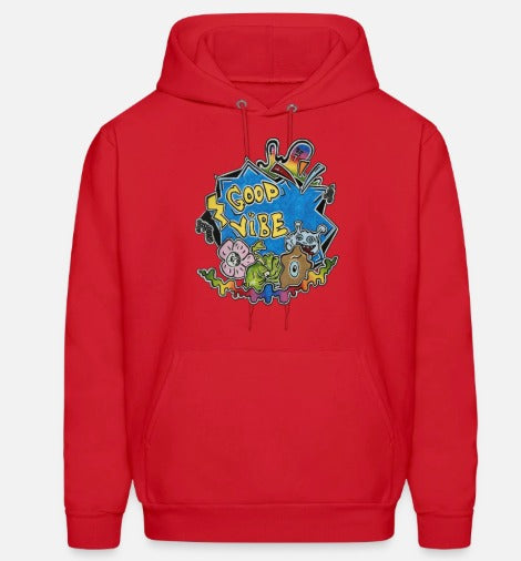 Hoodies enfant Good vibe